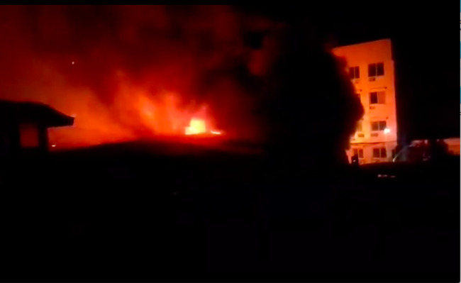 Mabolo fire: P6.8M lost, 7 houses razed, 70 individuals displaced