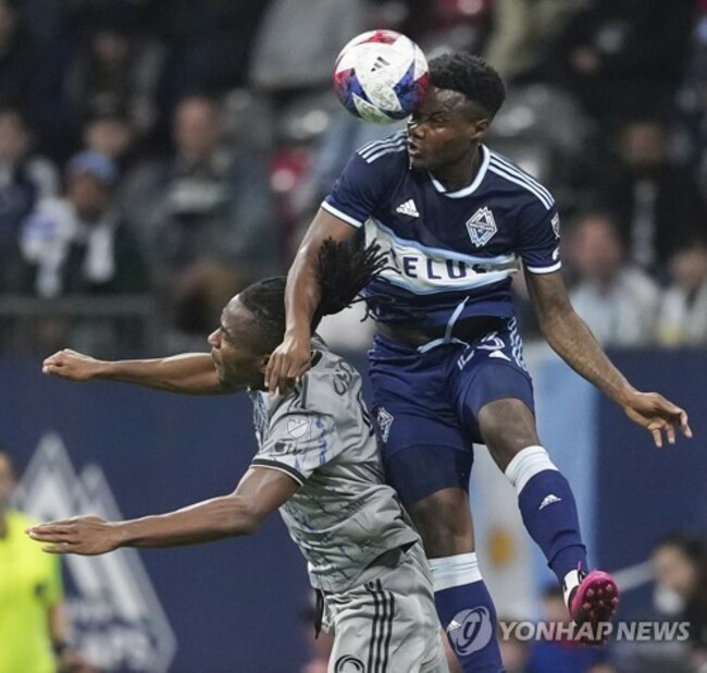 MLS Montreal Whitecaps Soccer