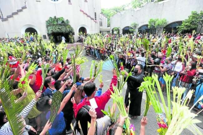 Bongbong Marcos to Filipinos on Holy Week: Be better agents of change, conveyors of truth