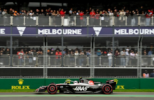 F1: Haas launches protest after Australian Grand Prix