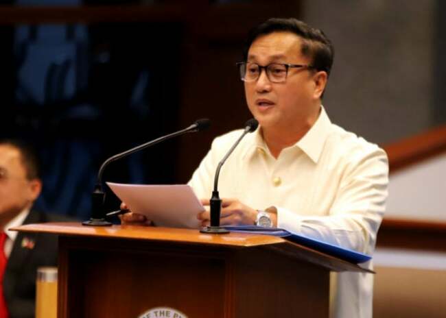 Exploratory talks with China should be based on arbitral, SC rulings, says Tolentino