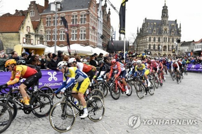 Belgium Cycling Tour of Flanders
