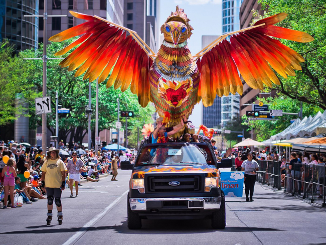 Free in April: 20 Things To Do with Kids in Houston