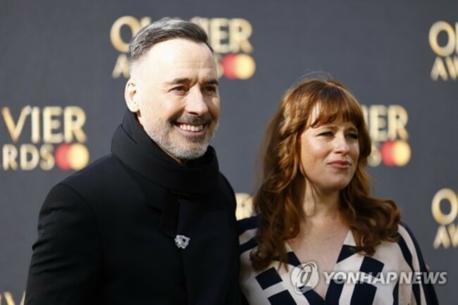 BRITAIN OLIVIER AWARDS