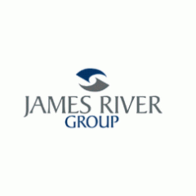 Short Interest in James River Group Holdings, Ltd. (NASDAQ:JRVR) Declines By 7.1%