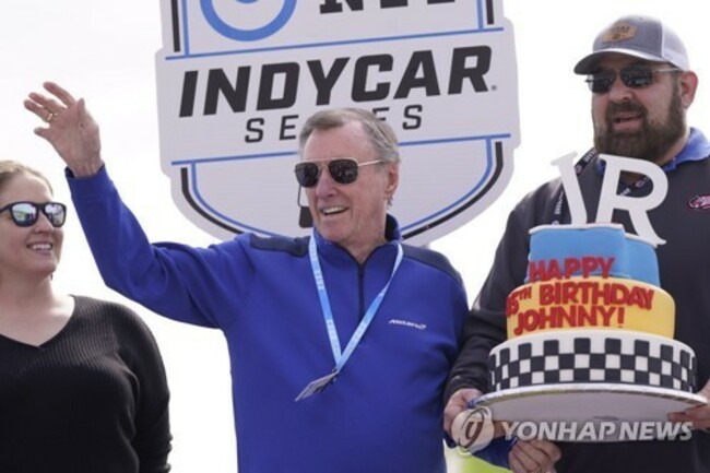 IndyCar Texas Auto Racing