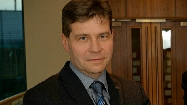 Lunney says he asked kidnappers not to cut off fingers