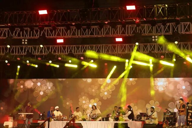 Pune: Vitasta 2023 - Kashmir Festival concludes