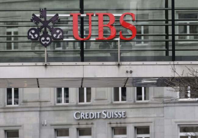 Up to 30% of jobs to be cut by enlarged UBS, Tages-Anzeiger reports