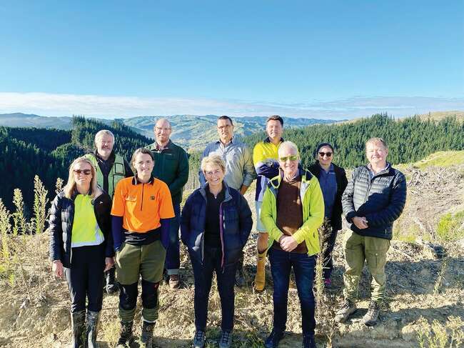 EWC takes inquiry panel out to region