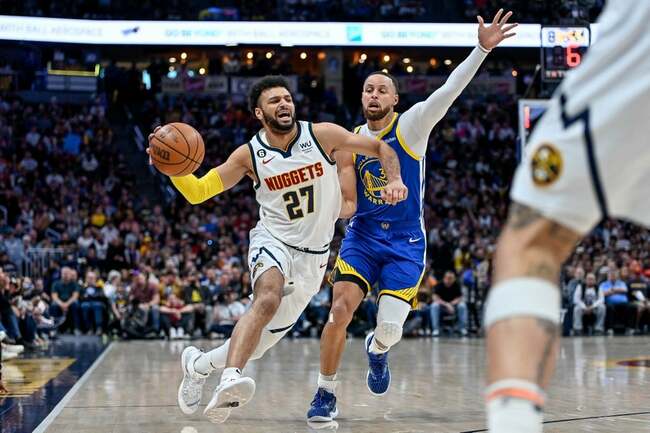 NBA: Nuggets, without Jokic, hold off Warriors, close in on top seed