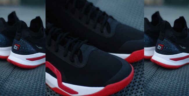 Scottie debuts the new colorway of the ST1