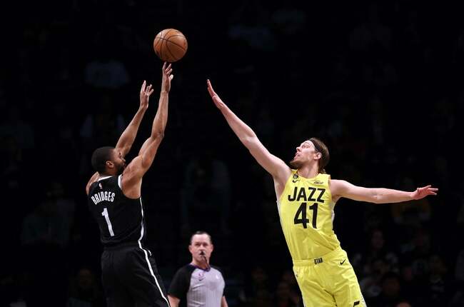 NBA: Mikal Bridges, Nets weather comeback by Jazz