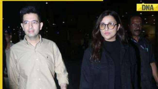 'Don't want to marry politician': Parineeti Chopra's old video goes viral amid rumours of actress marrying Raghav Chadha