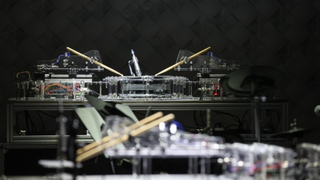 Concerts in tune with different technology