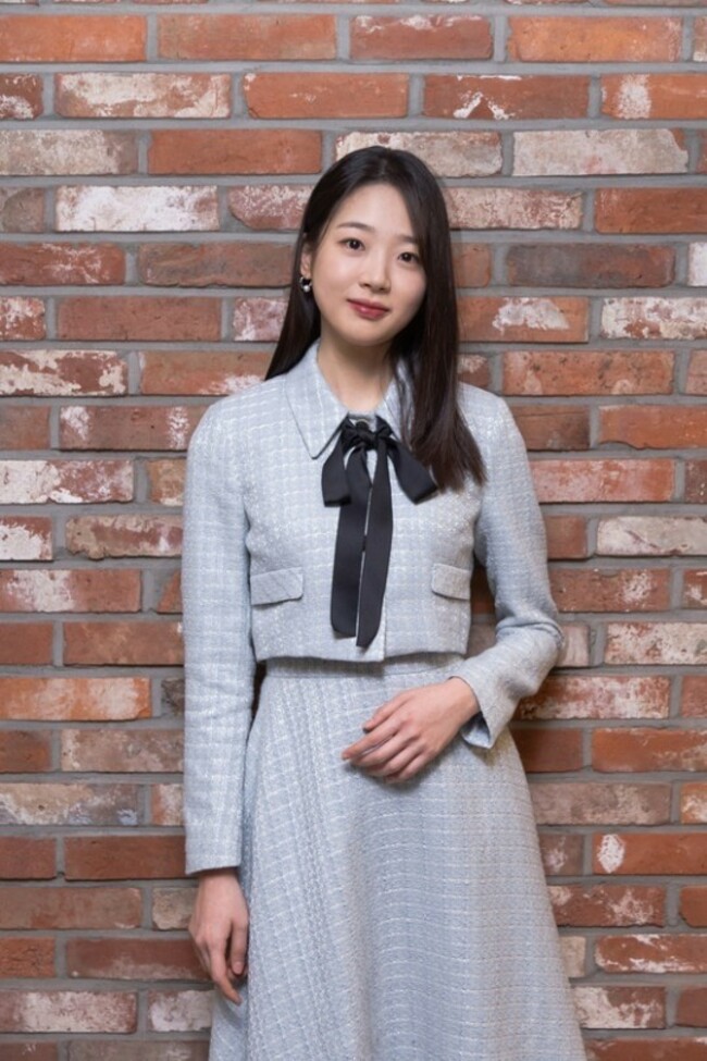 [Herald Interview] Kim Si-eun, who transparently becomes her character