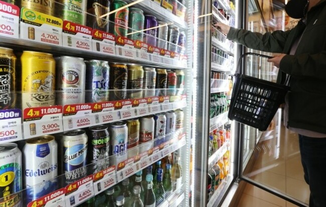 Liquor shipments down amid cost of living pressures