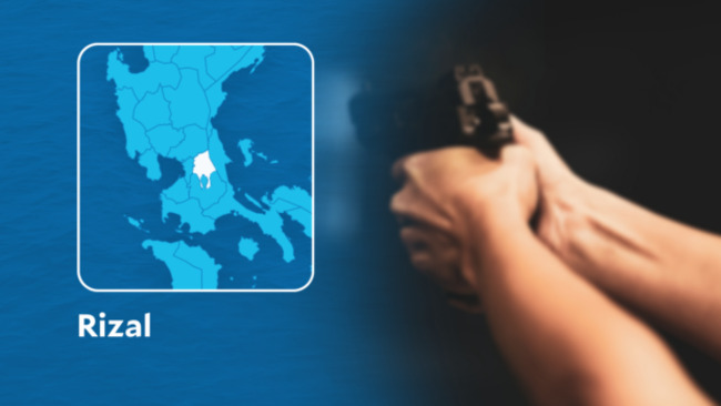 2 drug suspects slain in Rizal province