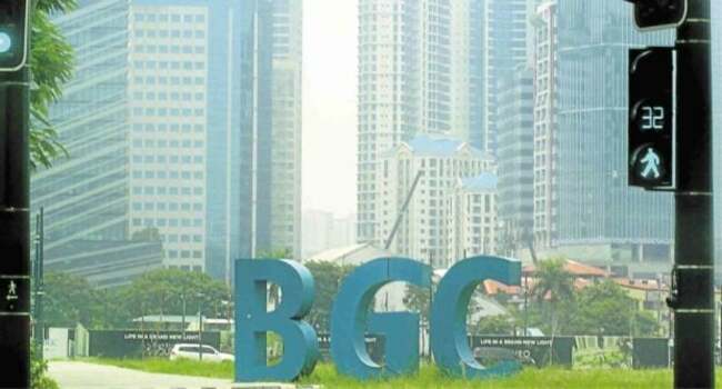 Taguig City's jurisdiction over BGC complex sealed – SC