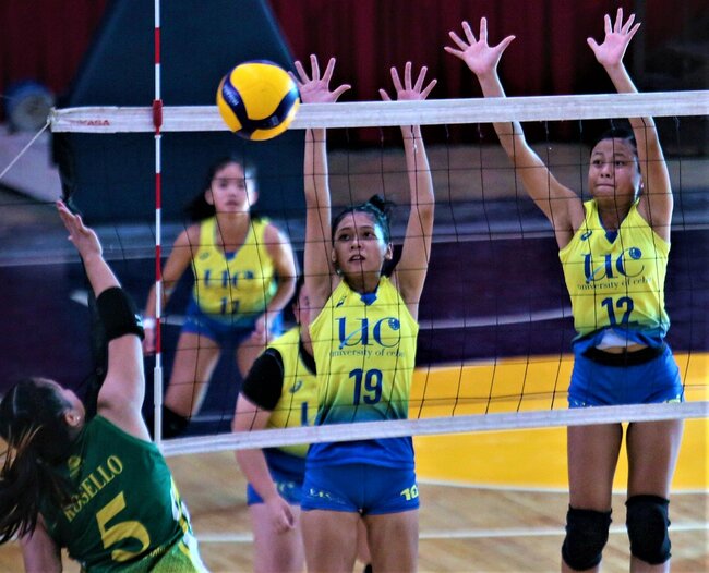 Webmasters's medal haul in Cebu City Olympics: A payback for UC's support