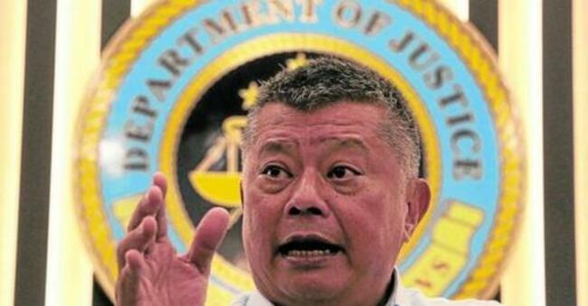 DOJ Sec. Remulla on Degamo killing: ‘Case closed'