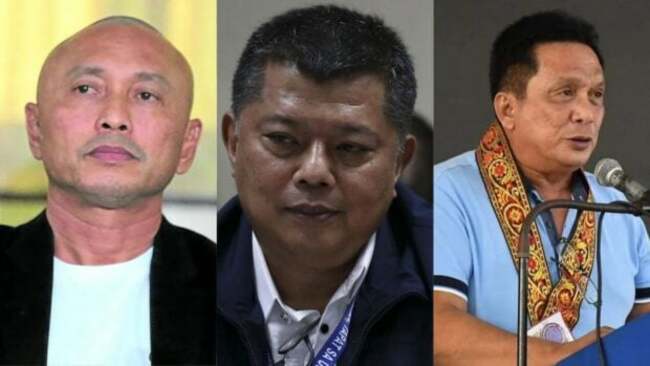 Remulla: Arnie Teves is ‘executive producer' if Degamo's murder is a movie