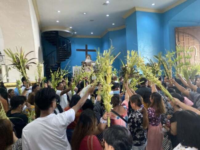Over 7,000 cops, force multipliers deployed in Ilocos to ensure peaceful Holy Week