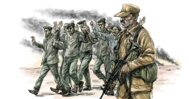 Detention by Non-State Armed Groups