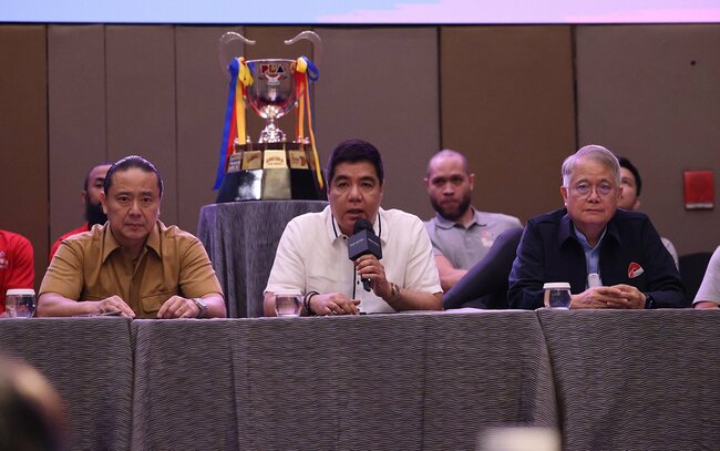 PBA plans exhibition caravan in lieu of scratched conference