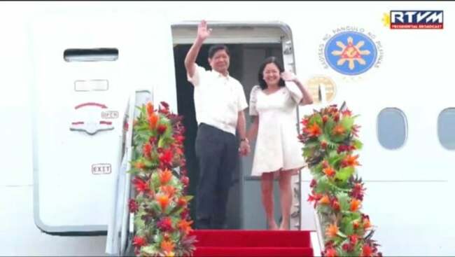 Bongbong Marcos, First Lady to attend King Charles III's coronation in London