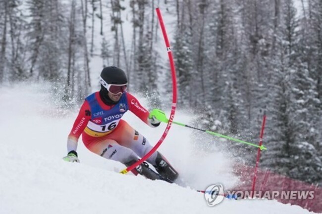 US Alpine Championships Skiing