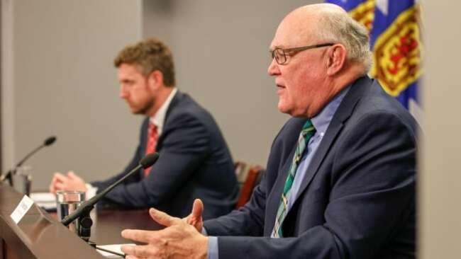 Rankin, Strang to provide COVID-19 update at 2 p.m.