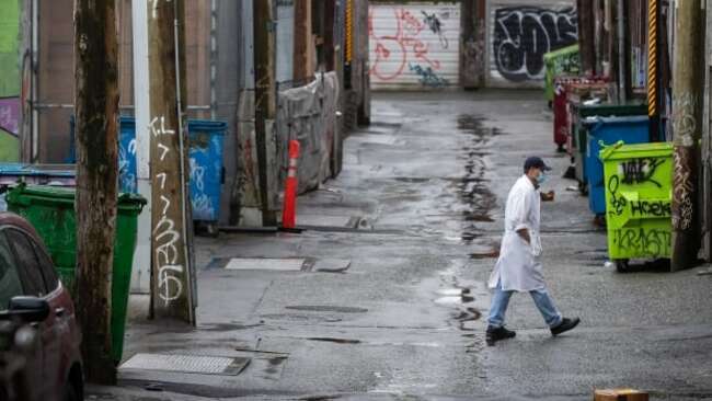 COVID-19 numbers continue to drop as B.C. records 183 new cases and 1 more death