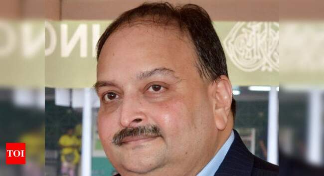 Case adjourned, team sent to get Mehul Choksi on way back