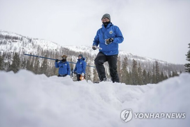 California Snow Survey