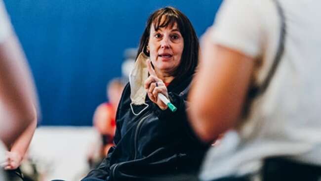 Marni Abbott-Peter named head coach of Canadian senior women's wheelchair basketball team