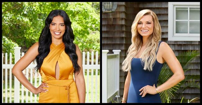 There May Be No Going Back for Lindsay and Danielle on 'Summer House'