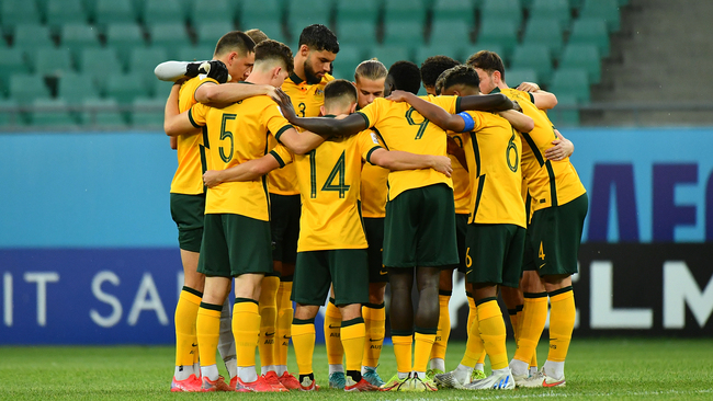 Subway Olyroos to debut at Maurice Revello Tournament