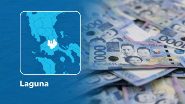 Armed robbers take P200,000 from Laguna minimart
