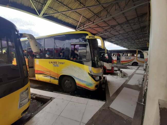 Cebu South Bus Terminal open 24/7 for Holy Week 2023