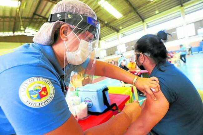 No timeline on arrival of COVID-19 bivalent vaccines in PH — DOH