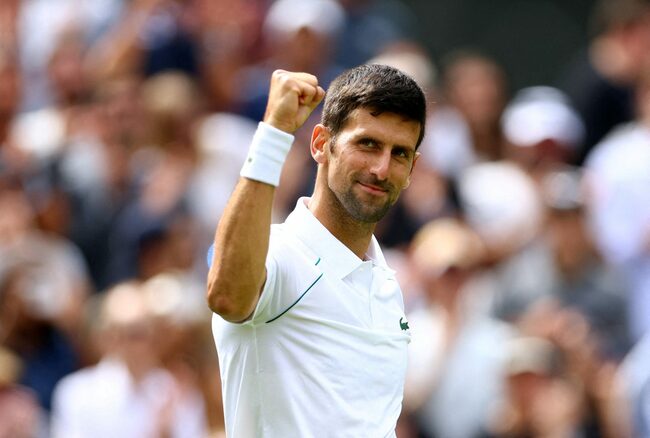 Novak Djokovic takes tennis No.1 spot back from Carlos Alcaraz