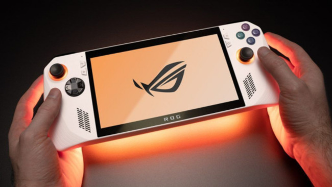 Move Over, Steam Deck! ROG Ally May Take Over Handheld Gaming