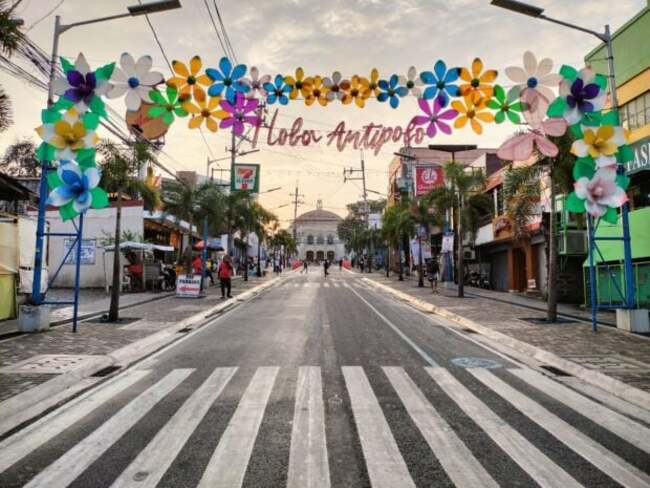 Antipolo LGU, EcoWaste appeal to pilgrims not to litter during Holy Week ‘alay-lakad'