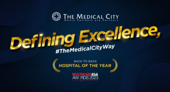 Excellent & compassionate healthcare wins TMC 4 accolades at Healthcare Asia Awards 2023