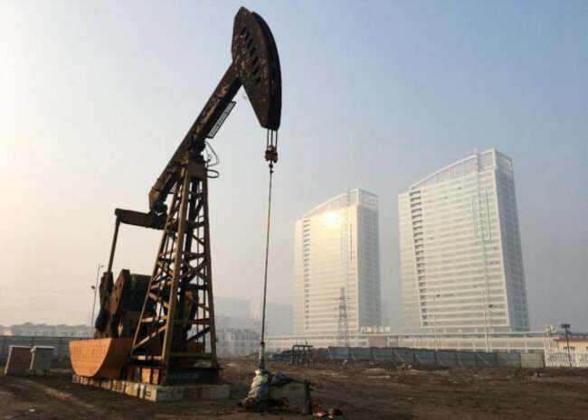 Oil posts gains while attention shifts to demand side