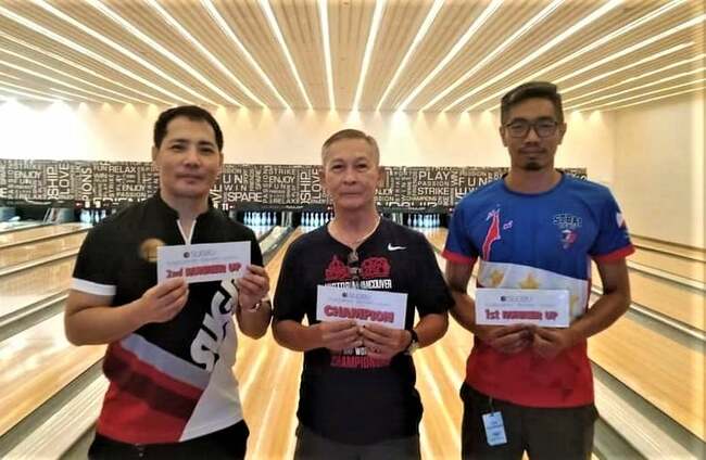 Chris Ramil outmatches 14 other bowlers to clinch ‘Bowling Shootout' title