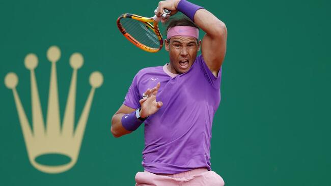 Nadal, Alcaraz pull out of clay-court Monte Carlo Masters
