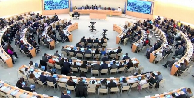 UNHRC adopts resolution on NK human rights