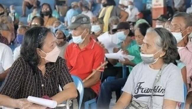 GSIS releases pension early for Holy Week